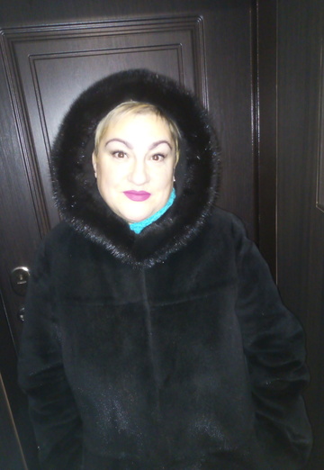 My photo - Liliya, 55 from Perm (@liliya33425)