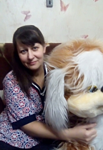 My photo - Elena, 53 from Minusinsk (@elena298610)