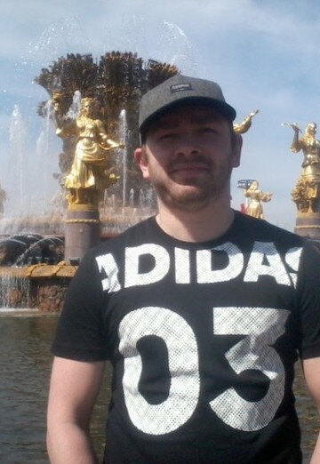 My photo - Vovas Gindra, 36 from Riga (@vovasgindra0)