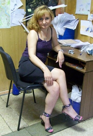 My photo - Svetlana, 55 from Apatity (@svetlana72105)