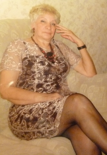 Моя фотография - Татьяна, 64 из Череповец (@tatyana134473)