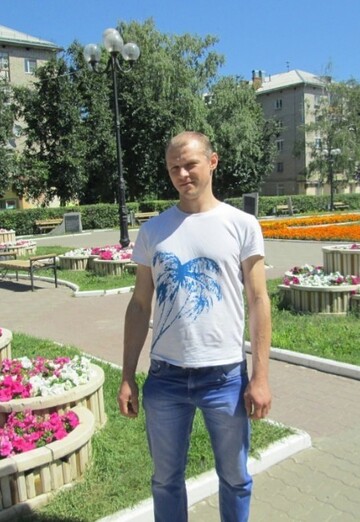 Моя фотография - Андрей Полетаев, 42 из Коломна (@andreypoletaev2)