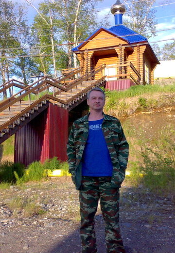 My photo - sergey, 58 from Petropavlovsk-Kamchatsky (@sergey857563)