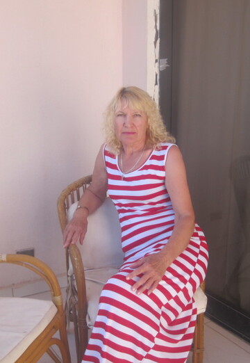 Моя фотография - Валентина, 74 из Кинель (@valentina21942)