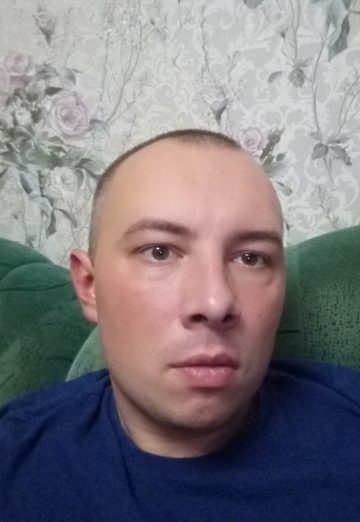 Моя фотография - Сергей, 36 из Нежин (@sergey856129)