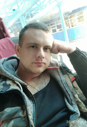 My photo - Ivan Krasilnikov, 33 from Roshal (@ivankrasilnikov6)