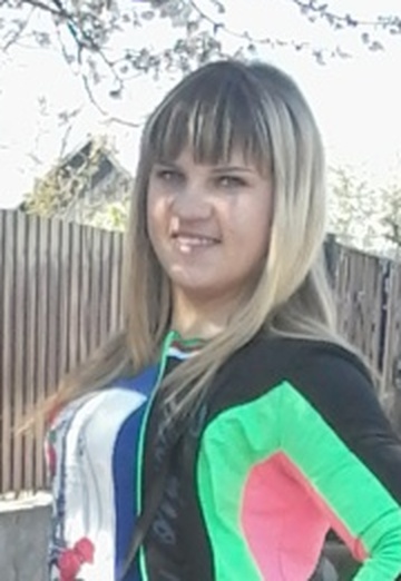 Моя фотография - Марія, 28 из Коростышев (@marya3833)