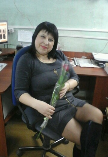 Моя фотография - Наташа Степанова, 44 из Шадринск (@natashastepanova)