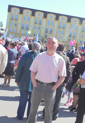 Моя фотография - Евгений, 46 из Борисоглебск (@evgeniy145783)