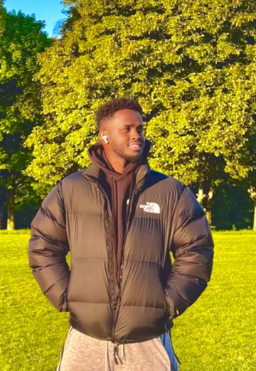 My photo - Jamal, 22 from Kilkenny (@jamal1935)