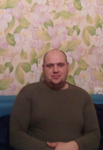 My photo - Sergey, 36 from Kharkiv (@sergey621790)
