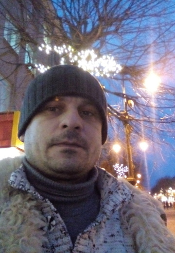 My photo - Andrey, 45 from Khmelnytskiy (@andrey563197)