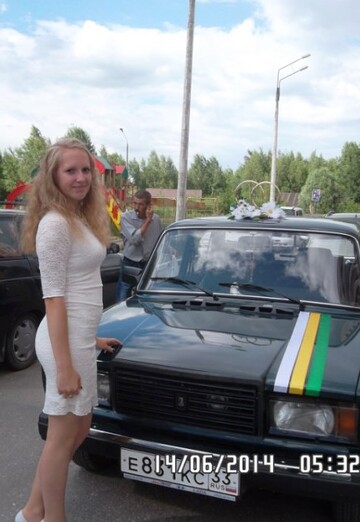 My photo - Ekaterina, 28 from Raduzhny (@id449356)