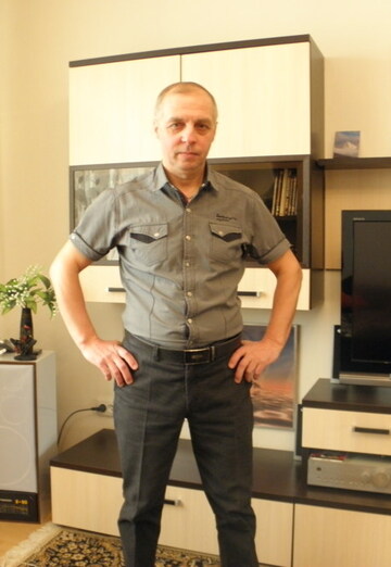 My photo - Yuriy, 57 from Revda (@uriy89318)