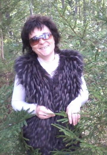 My photo - elena, 55 from Vyazniki (@elena242446)