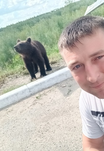 Моя фотография - Дмитрий, 35 из Нефтеюганск (@dmitriy450806)