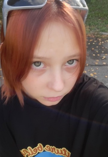 Моя фотография - Лиза, 18 из Томск (@liza33798)