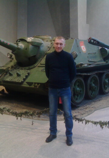Моя фотография - Aндрей, 45 из Минск (@andrey414592)