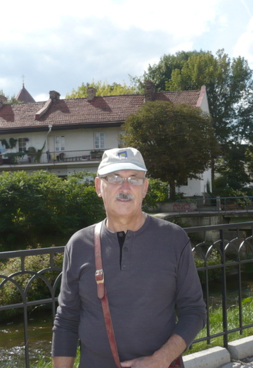 Моя фотография - Georgiy, 75 из Бремен (@georgiy14223)