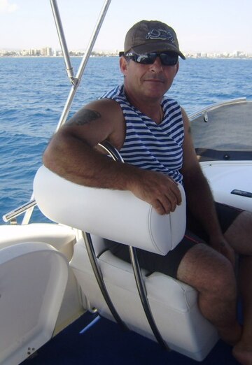 My photo - ilias ilia, 54 from Larnaca (@iliasilia)