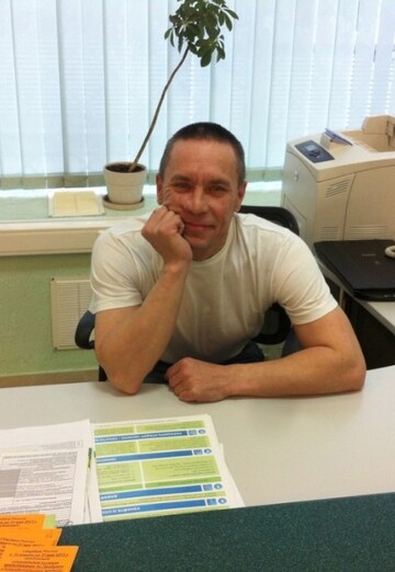 Моя фотография - Александр, 54 из Новосибирск (@aleksandr748629)