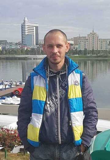 Моя фотография - дмитрий, 36 из Озерск (@dmitriy419396)