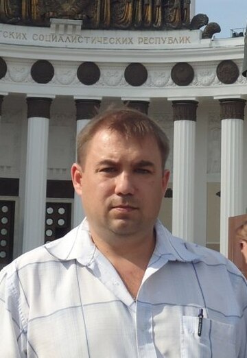 My photo - Ivan, 47 from Yoshkar-Ola (@ivan271620)