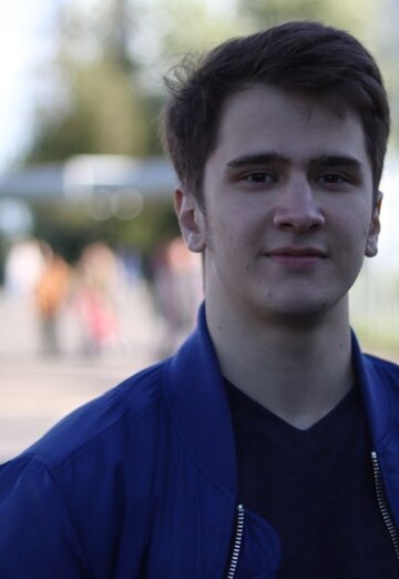 My photo - Ruslan, 24 from Kemerovo (@ruslan167775)