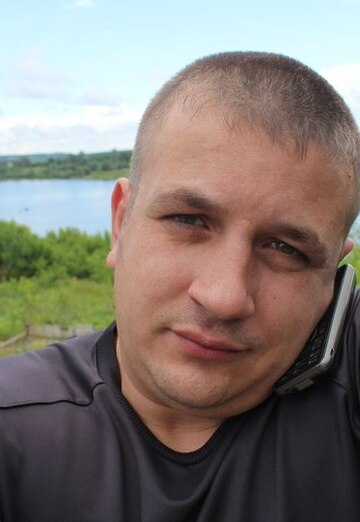 Моя фотография - Андрей, 39 из Касимов (@andrey498687)