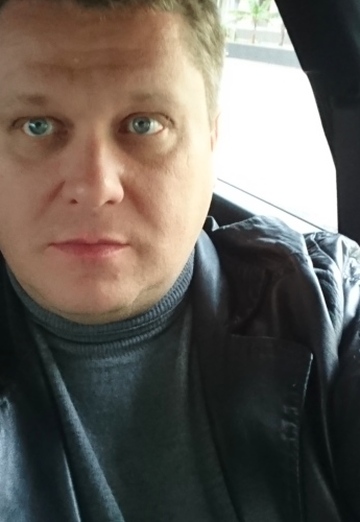 My photo - Andrey, 43 from Yekaterinburg (@andrey550672)