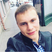 александр, 26, Пушкино