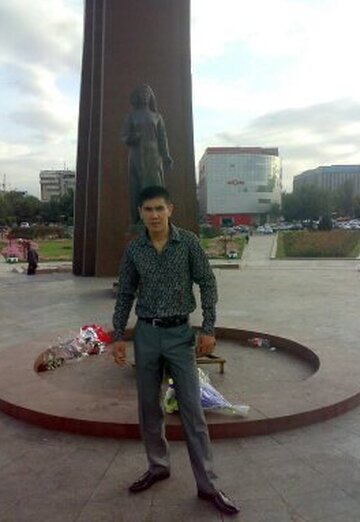 Моя фотография - Бахрам, 33 из Бишкек (@bahram289)