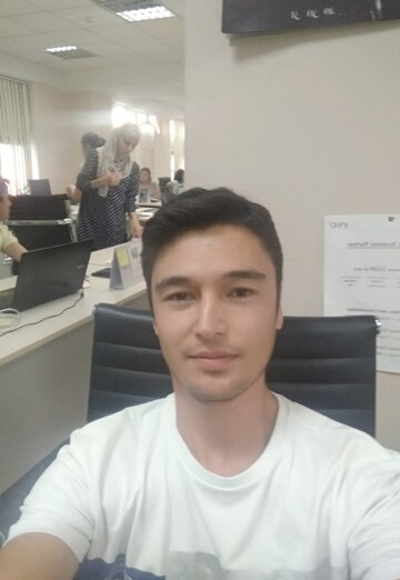 Моя фотография - Шерзод, 36 из Ташкент (@sherzod3830)