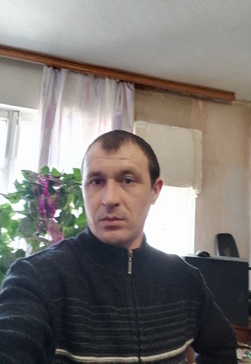 Моя фотография - Евгений Лисюк, 43 из Хабаровск (@evgeniylisuk1)