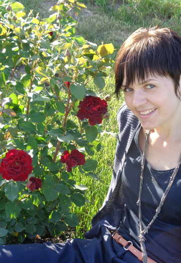 My photo - Darya, 35 from Krasnoznamensk (@darya7660)