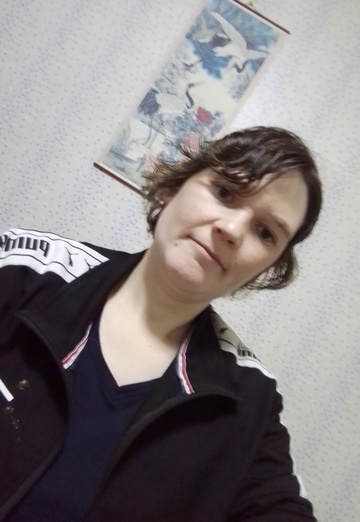 My photo - Anna, 33 from Barnaul (@anna232110)