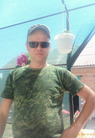 Моя фотография - Денис, 43 из Ипатово (@denis216012)