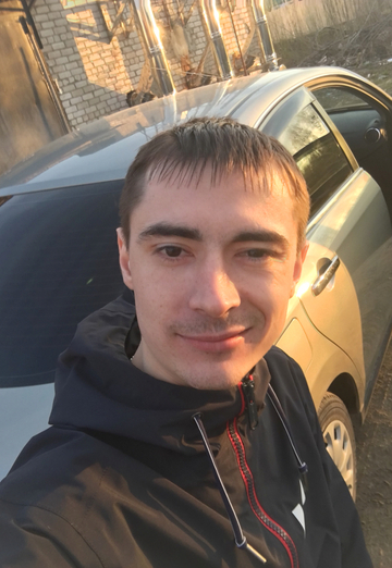 Моя фотография - Александр, 33 из Усинск (@aleksandr656380)