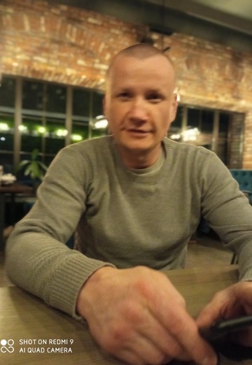 My photo - Artyom, 42 from Shostka (@artem185546)