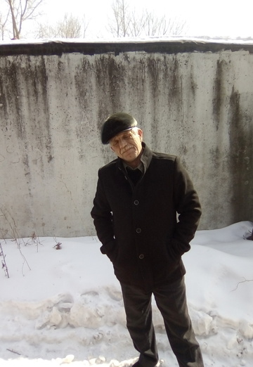 Моя фотография - Олег, 59 из Хабаровск (@oleg207186)