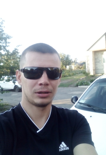 Моя фотография - Andrei, 37 из Мариуполь (@andrei15098)