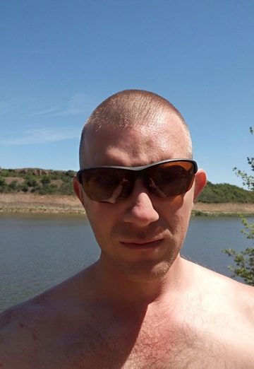 Моя фотография - Алексей Солонников, 39 из Гуково (@alekseysolonnikov)