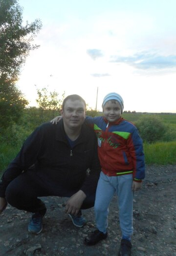 Моя фотография - Александр, 38 из Ульяновск (@aleksandr684363)