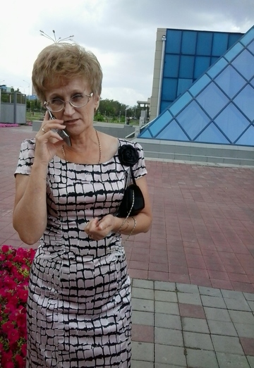 Моя фотография - Лидия, 68 из Жезказган (@lidiya7155)