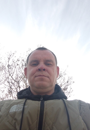 My photo - Andrey, 43 from Yekaterinburg (@andrey885887)