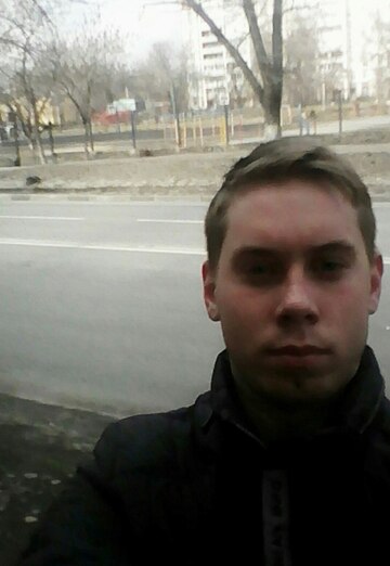 Моя фотография - Алексей, 27 из Воронеж (@aleksey425224)