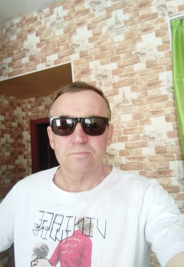 Моя фотография - Владимир, 61 из Новокузнецк (@vladimir331966)