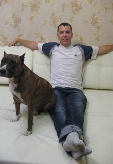 Моя фотография - Дмитрий, 36 из Коломна (@dmitriy142139)