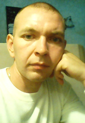 My photo - Aleksey Egorov, 34 from Anzhero-Sudzhensk (@alekseyegorov45)