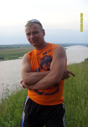 Моя фотография - Олег, 43 из Нижний Новгород (@oleg125318)